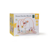 Classic World Ahşap Boncuklu Labirent - Büyük Bahçe