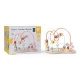 Classic World Ahşap Boncuklu Labirent - Büyük Bahçe