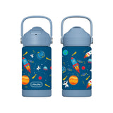 SipnJoy FlipSip Çocuk Su Termosu 360 ml | Star Explorer