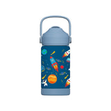 SipnJoy FlipSip Çocuk Su Termosu 360 ml | Star Explorer