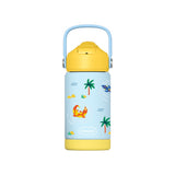 SipnJoy FlipSip Çocuk Su Termosu 360 ml | Snappy Croc