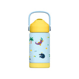 SipnJoy FlipSip Çocuk Su Termosu 360 ml | Snappy Croc