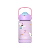 SipnJoy FlipSip Çocuk Su Termosu 360 ml | Fairy Sparkle