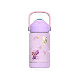 SipnJoy FlipSip Çocuk Su Termosu 360 ml | Fairy Sparkle