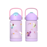 SipnJoy FlipSip Çocuk Su Termosu 360 ml | Fairy Sparkle