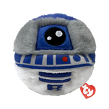 TY Beanie Bouncers Star Wars R2D2 7 cm