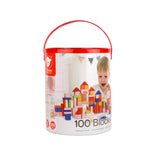 Classic World 100 Ahşap Blok