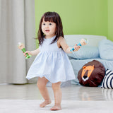 Classic World Ahşap Marakas - Mavi