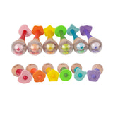 Classic World Ahşap Marakas - Mavi