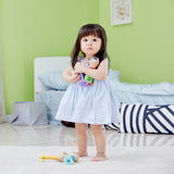 Classic World Ahşap Marakas - Mavi