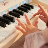 Classic World Ahşap Iris Piyano