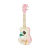 Classic World Ahşap Iris Ukelele - Pembe