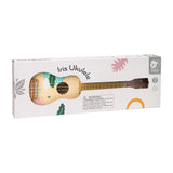 Classic World Ahşap Iris Ukelele - Pembe
