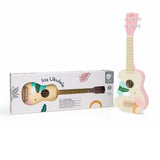 Classic World Ahşap Iris Ukelele - Pembe