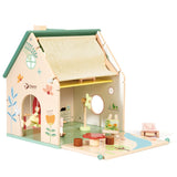 Classic World Ahşap Kır Evi