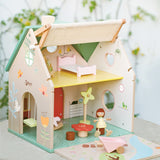 Classic World Ahşap Kır Evi
