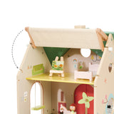 Classic World Ahşap Kır Evi