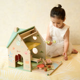 Classic World Ahşap Kır Evi