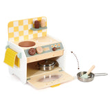 Classic World Mini Ahşap Mutfak