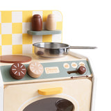Classic World Mini Ahşap Mutfak