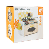 Classic World Mini Ahşap Mutfak