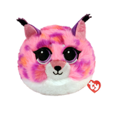 TY Beanie Bouncers Pembe Vaşak Lex 7 cm