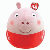 TY Squishy Beanies Peppa Pig 25 cm