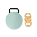Swim Essentials Sırt Destekli ve Gölgelikli Bebek Oyun Matı 76 cm - Wild Life