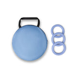 Swim Essentials Sırt Destekli ve Gölgelikli Bebek Oyun Matı 76 cm - Blue Surfer