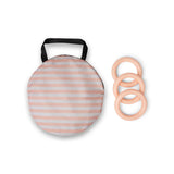 Swim Essentials Sırt Destekli ve Gölgelikli Bebek Oyun Matı 76 cm - Mermaid Bubbles