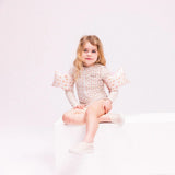 Swim Essentials Şişme Yüzme Kolluğu - Cozy Hearts