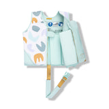 Swim Essentials Köpük Dolgulu Yüzme Yeleği - Abstract
