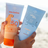 Swim Essentials Güneş Kremi Hassas Ciltler için SPF50+ Suya Dayanıklı (150 ml)
