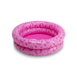 Swim Essentials  Şişme Oyun ve Yüzme Havuzu 60cm - Pink Leopard