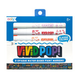 Ooly Vivid Pop! Su Bazlı 8’li Keçeli Kalem