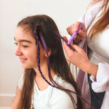 Ooly Hair Doodlers 6'lı Saç Boyama Kalemi