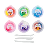 Ooly Creatibles Deluxe 24 Renkli Kil Seti