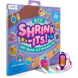 Ooly Shrink-its! Bileklik Seti - B.F.F