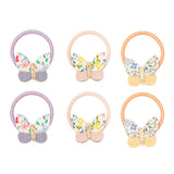 Mimi & Lula Betty Butterfly Mini 6’lı Lastik Toka
