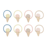 Mimi & Lula Ice Cream Mini 8’li Lastik Toka