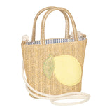 Mimi & Lula Lemon Basket Çanta