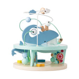 Classic World Ahşap  Aktivite Oyuncağı - Deniz Yaşamı