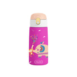 SipnJoy SipSquad Çocuk Su Termosu 480 ml | Jolly Elephant