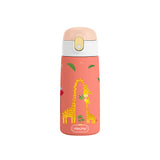 SipnJoy SipSquad Çocuk Su Termosu 480 ml | Giggle Giraffe