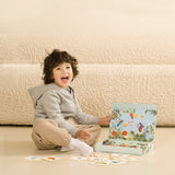 Classic World Mıknatıslı Oyun Seti - Insects World