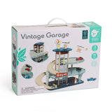 Classic World Ahşap Vintage Garaj