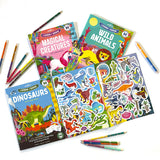 Eeboo Learn to Draw - Dinosaurs