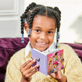 Eeboo Victoria Mini Kilitli Günlük - Fox