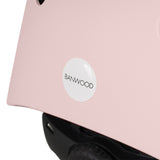 Banwood Eco Kask | Açık Pembe
