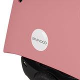 Banwood Eco Kask | Koyu Pembe